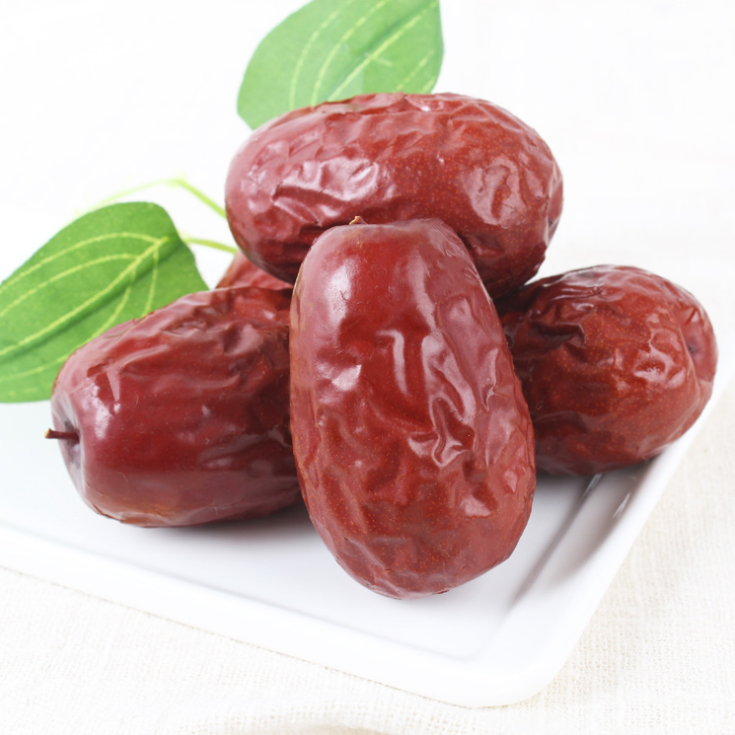 Common Red Dry Dates
