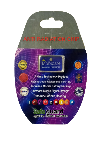 Anti Radiation Chip Mod1