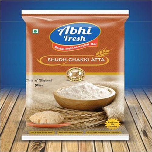 Natural 40 Kg Fresh Chakki Atta