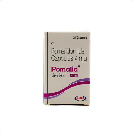 4 MG Pomalidomide कैप्सूल