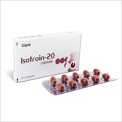 Isotroin-20 Capsule