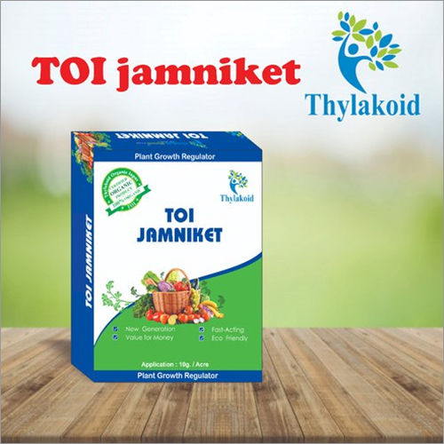 Toi Jamniket Plant Growth Regulators