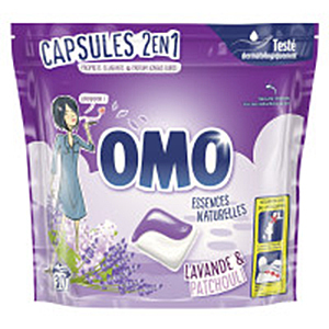 Omo Laundry Capsules