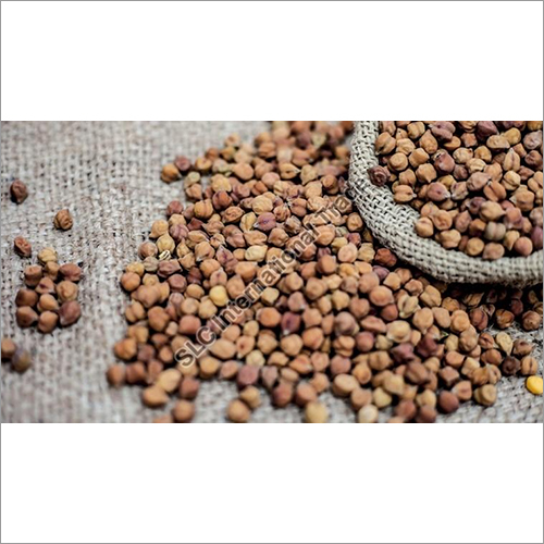 Brown Chickpeas - Packed in 25kg & 50kg Plastic Packets | Rich in Antioxidants, Phytonutrients, & Iron
