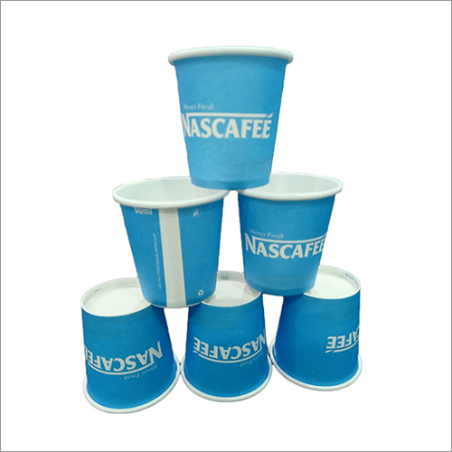 White 60 Ml Paper Coffee Cup