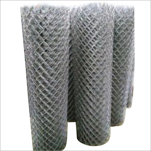 हॉट डिप जीआई इंटरलिंक चेन आवेदन: कृषि क्षेत्र