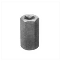 कठोर और टेम्पर्ड ब्लैक फिनिश एक्सटेंशन नट