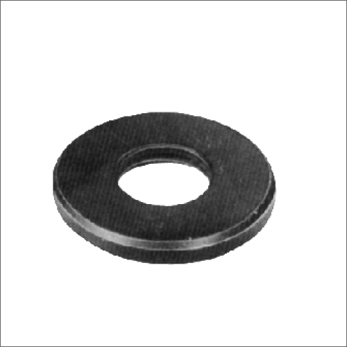 Case Hardened Black Finish Plain Washer