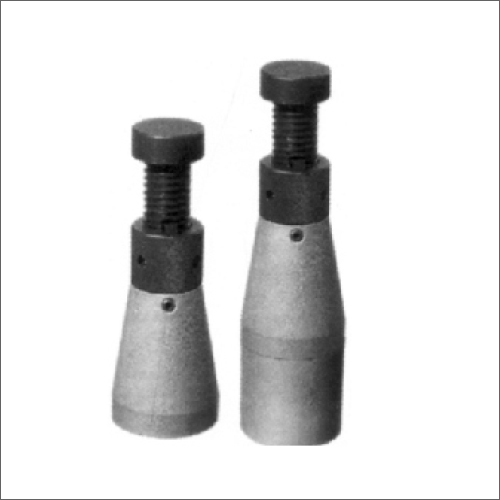 Leveling Jack Application: Industrial