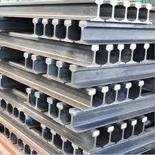 Electronic Used Rails Scrap