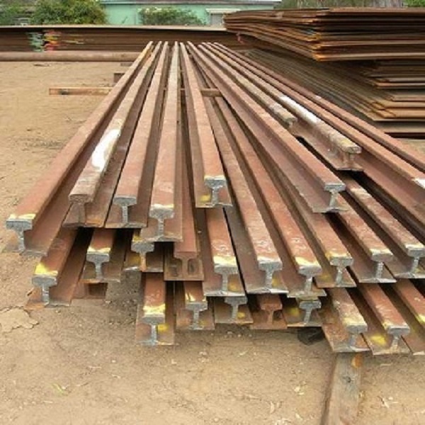 Electronic Used Rails Scrap