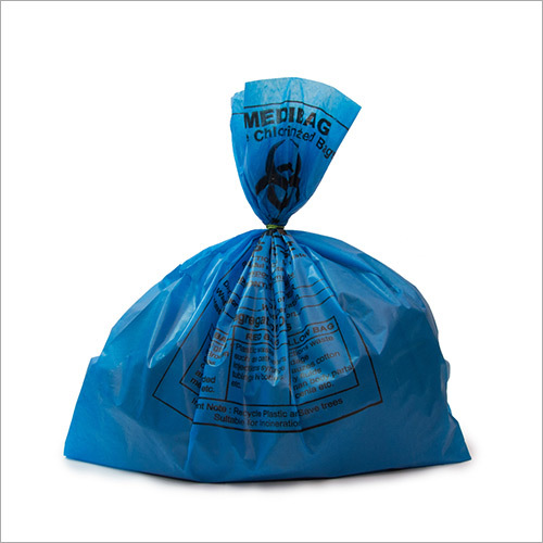 Plastic LDPE Vwegin Bag
