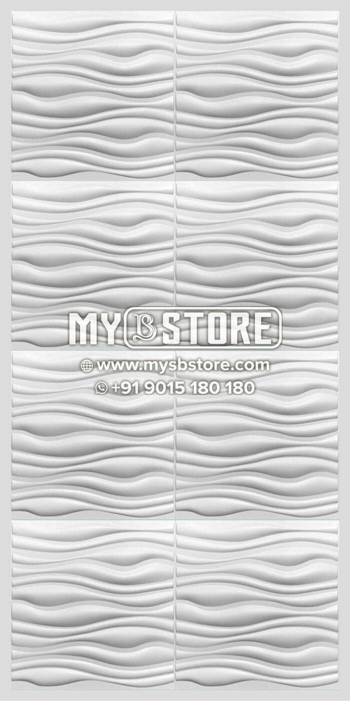 3d Wall Panels Sehrawat Brothers 3dwp1049 Size: 8 X 4 Ft