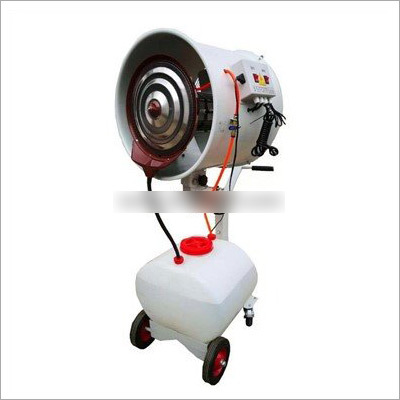 अल्ट्रासोनिक ह्यूमिडिफ़ायर फॉगिंग मशीन