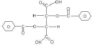 डि पैरा टोलुओयल डी टार्टरिक एसिड एनहाइड्रस कैस नं: 71607-31-3