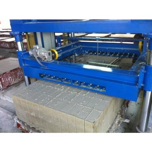 Interlocking Brick Making Machine - Automatic & Semi-automatic, Heavy-duty Performance Options