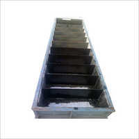 Interlocking Brick Making Machine - Steel, 1000 Bricks/hour Capacity , 220v Electric Power, Hydraulic System Equipped