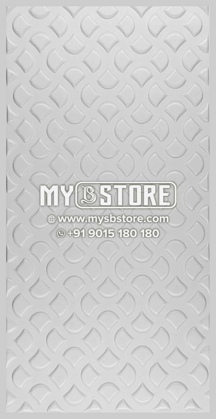 3dwp2029 3d Wall Panels Size: 8 X 4 Ft