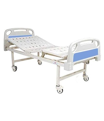 White Fowler Bed
