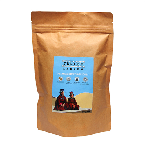 Brown 350G Premium Dry Apricot