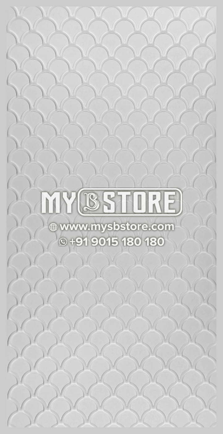3dwp2030 3d Wall Panels Size: 8 X 4 Ft