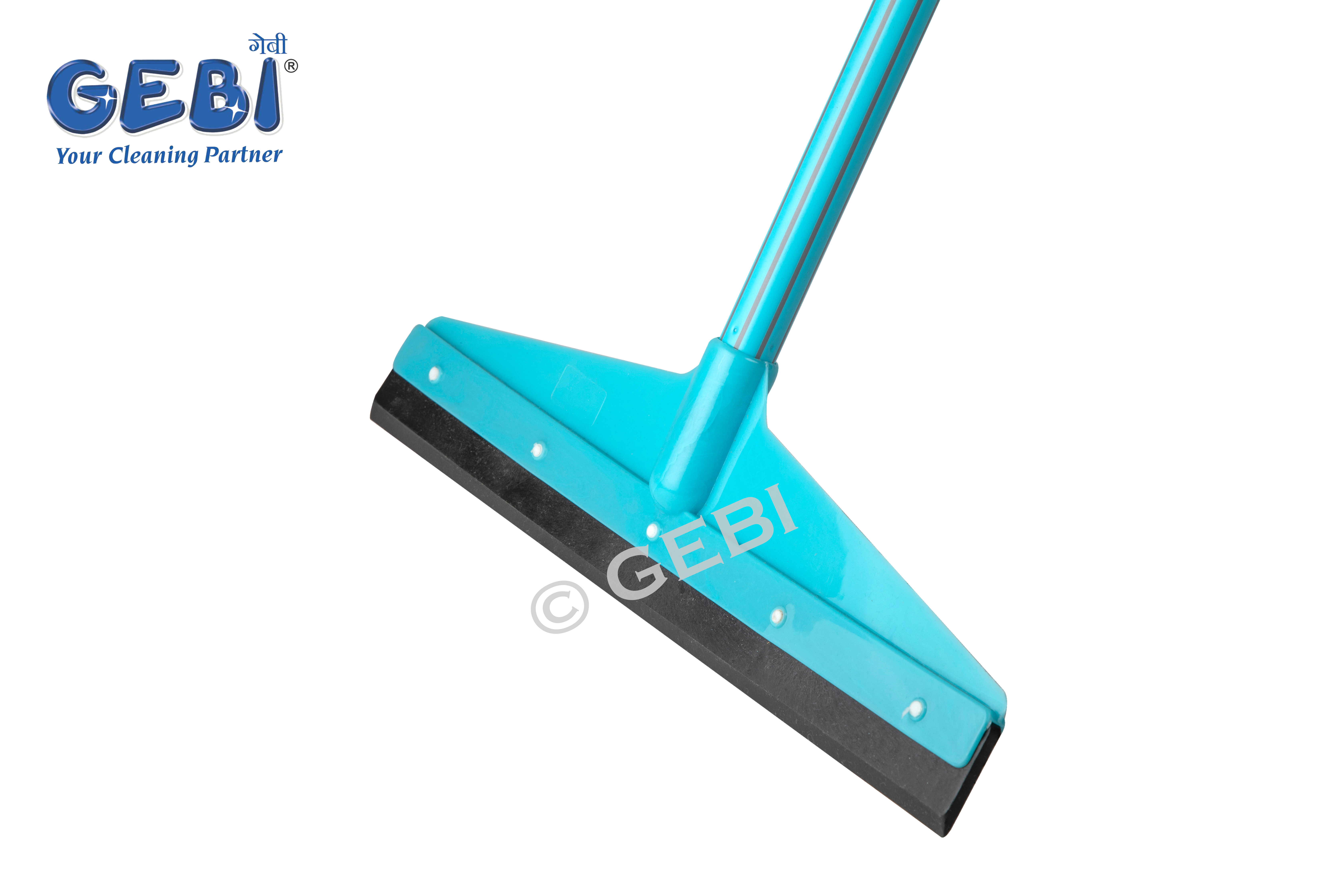 Decent Cleaning Wiper - Plastic 11cm X 36cm Yellow | Eco-friendly Lightweight Effortless Wiping Durable Machine Washable No Bending