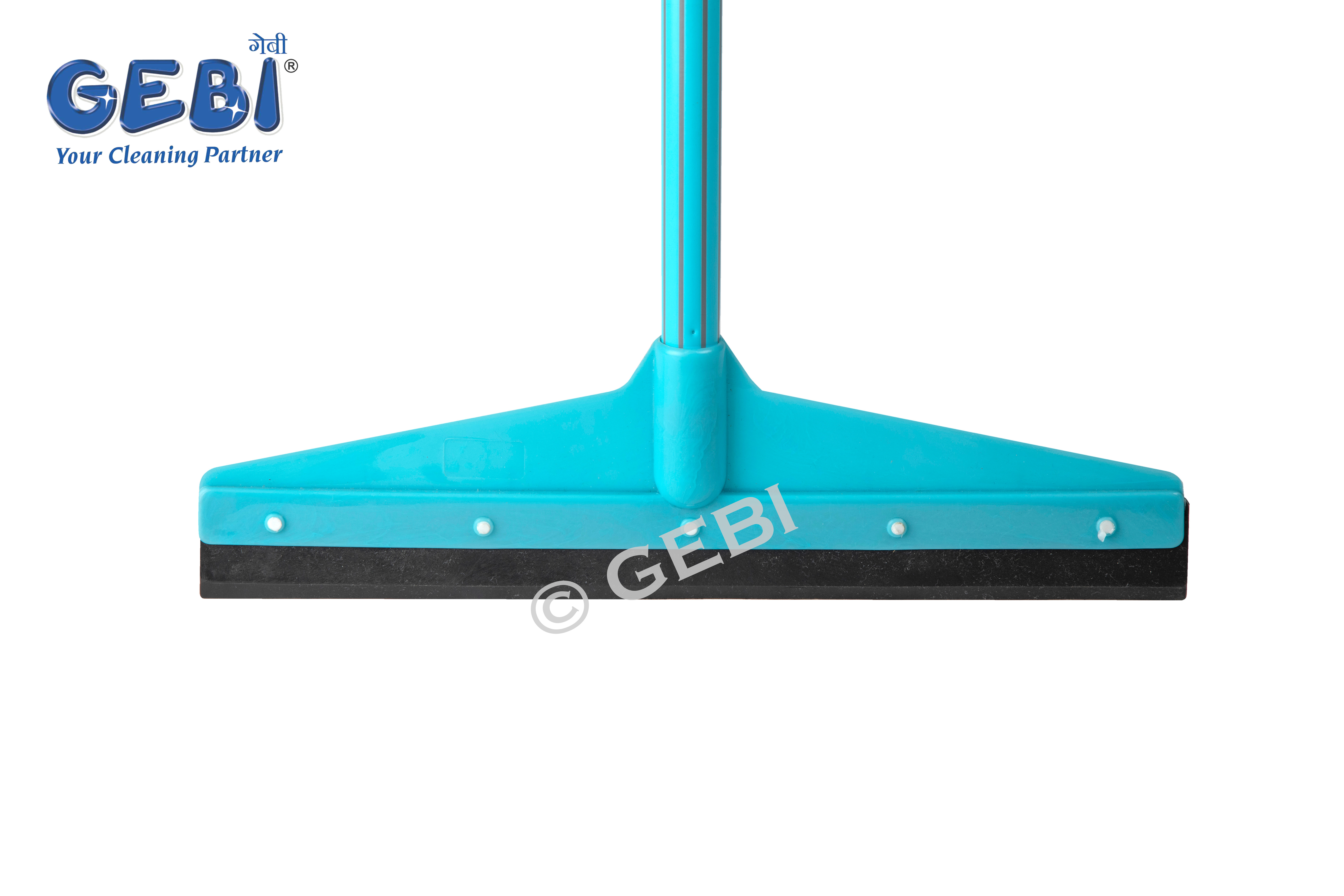 Decent Cleaning Wiper - Plastic 11cm X 36cm Yellow | Eco-friendly Lightweight Effortless Wiping Durable Machine Washable No Bending