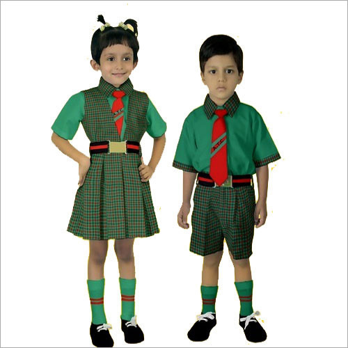 Pre School Uniform