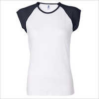 Round Neck T Shirt