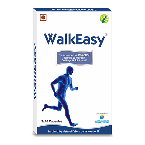 Multi-action Formula To Maintain Cartilage And Joint Health Capsules