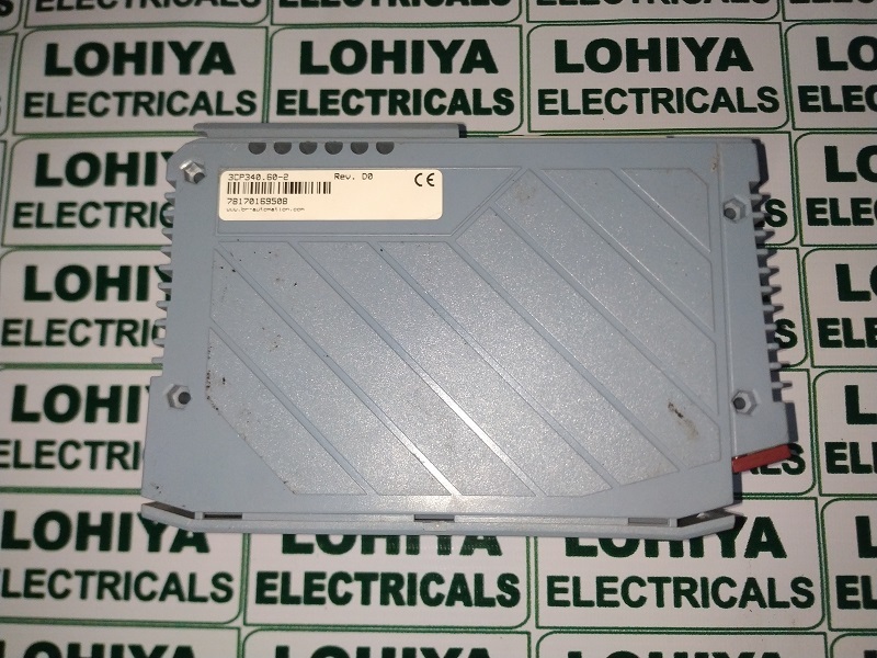 B&r 3cp340.60-2 Cpu Module