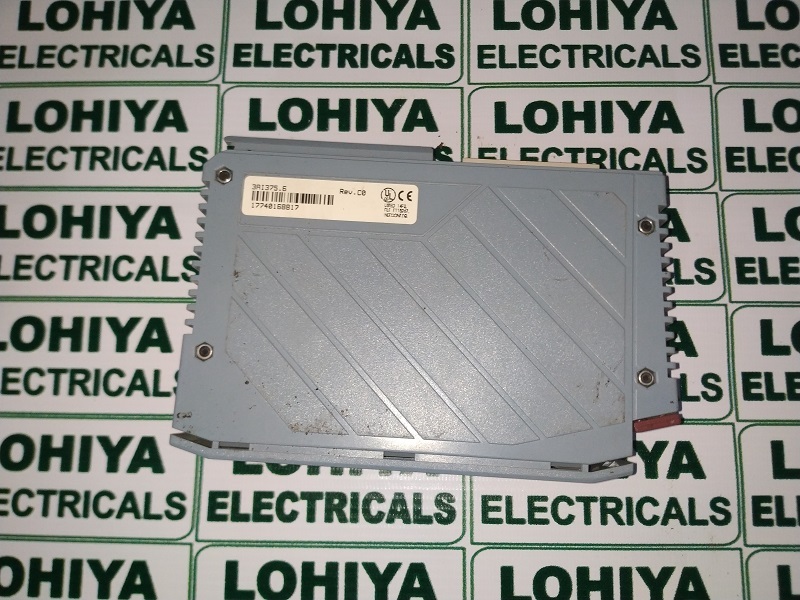 B&r 3ai375.6 Analog Input Module