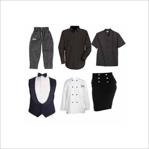 Hotel Uniform