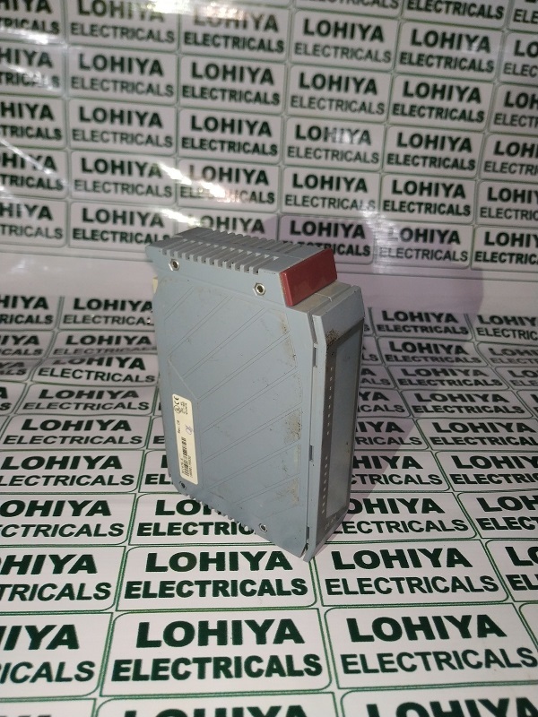 B&r 3di476.6 Analog Input Module