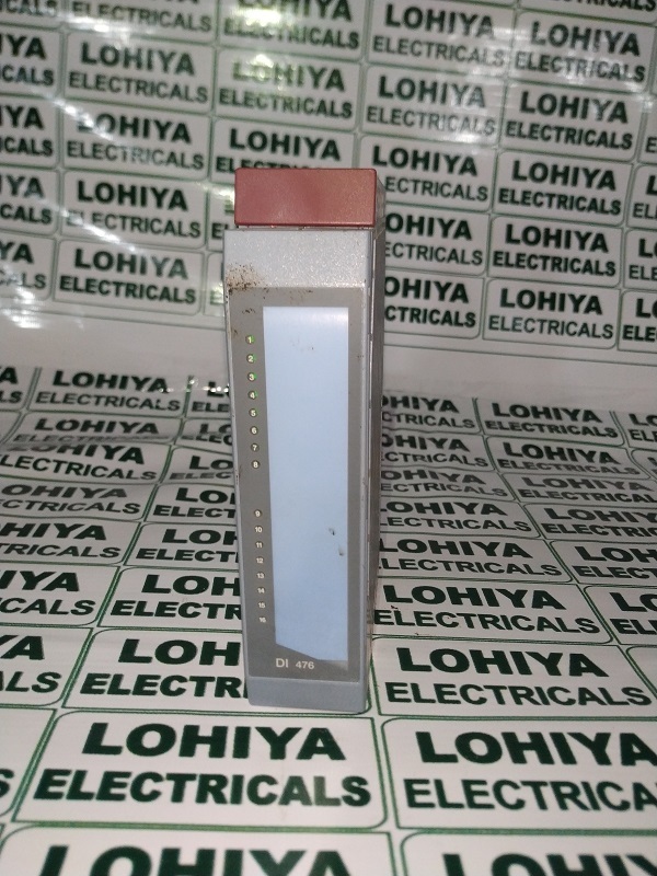B&r 3di476.6 Analog Input Module