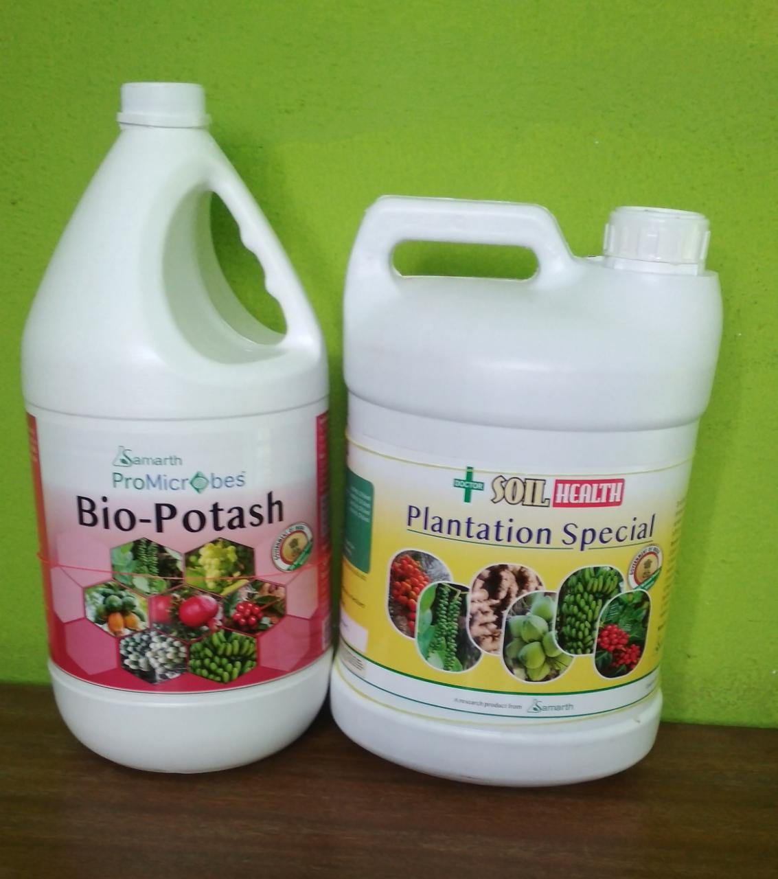 Bio Potash