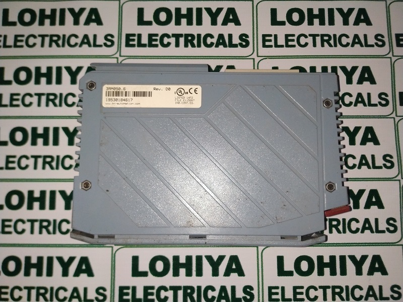 B&r 3am050.6 Analog Input Module