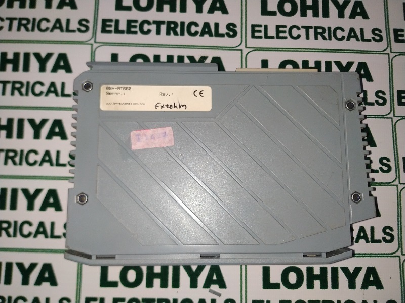 B&r Ogh-at660 Digital Output Module