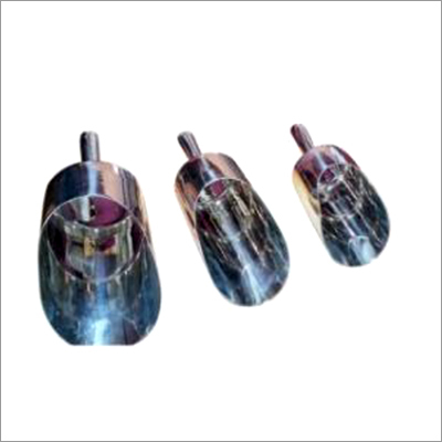 स्टेनलेस स्टील स्कूप