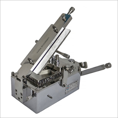 Manual Capsule Filler Machine