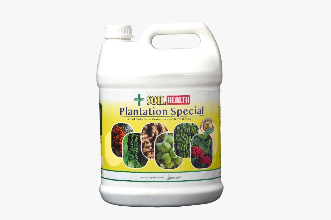Plantation Special Application: Agriculture