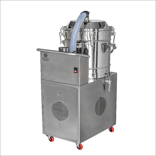 Single Unit Dust Extractor