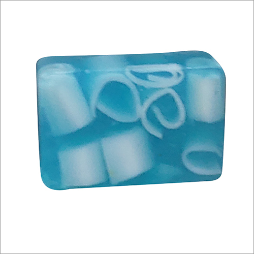 Handmade Bath Soap - Customized Size, Eco-friendly Medicated Formula, Colors: Blue, Green, Red, White, Yellow