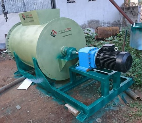 Clc Mobile Plant - Steel, 1500-2000 Kg Weight , 10-15 M3/hr Capacity , Diesel Engine With 15-20 Hp Power Output , Automatic Foam Generator