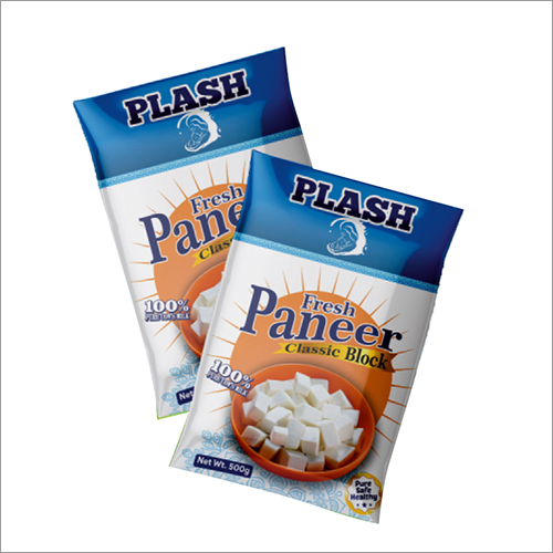 Fresh Paneer Cubes - White, Vacuum Pack | Suitable For All Age Groups, 15 Days Shelf Life, Ideal For Adults, Children, And The Elderly