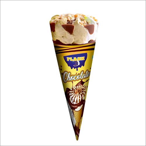 Chocolate Cone
