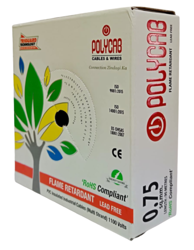 PolyCab House Wire