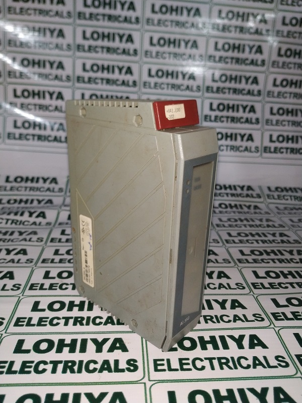 B&r 3ai350.6 Analog Input Module