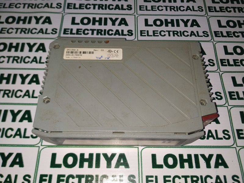B&r 3ai350.6 Analog Input Module