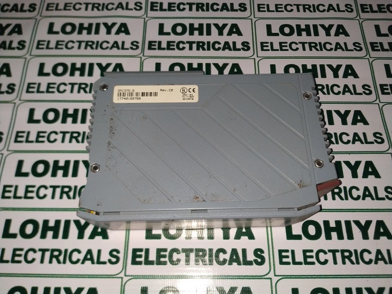 B&r 3ai375.6 Analog Input Module